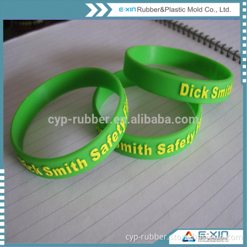 silicone rubber wrist band/soft silicone rubber/silicone rubber tube/silicone rubber molds/silicone rubber bracelet